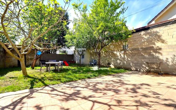 Maison à BONDY, 93140 - 6 pièces 133m²