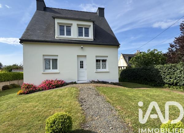 Maison à vendre 5 pièces 83 m² Trébeurden