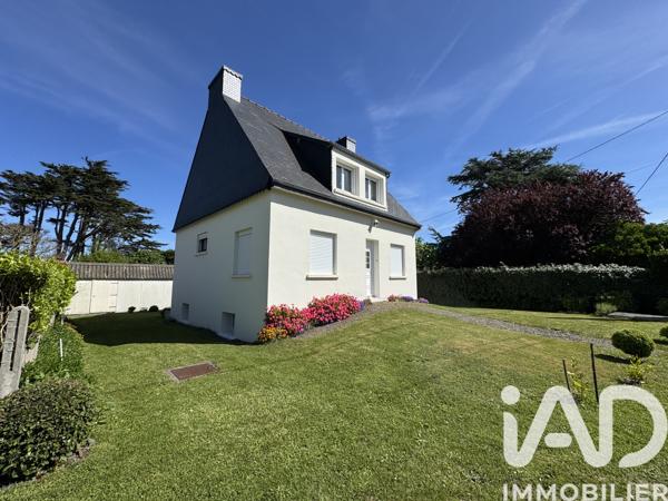 Maison à vendre 5 pièces 83 m² Trébeurden
