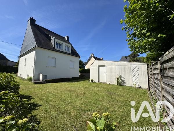 Maison à vendre 5 pièces 83 m² Trébeurden