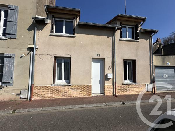 Maison à vendre  4 pièces - 88 m2 PACY SUR EURE - 27