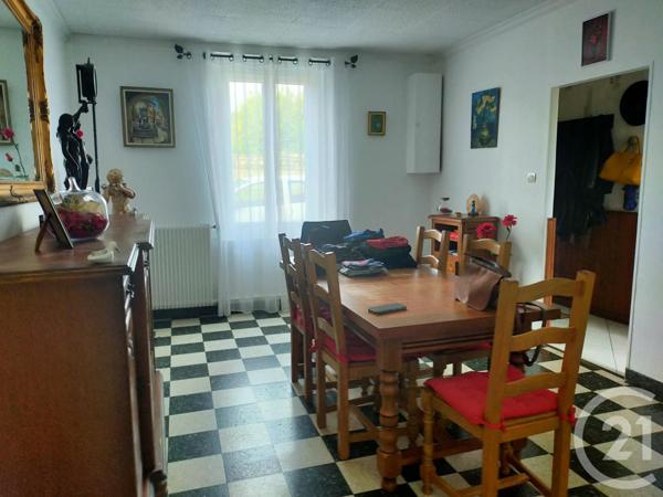 Maison à vendre  4 pièces - 88 m2 PACY SUR EURE - 27