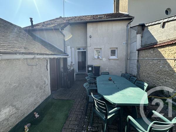 Maison à vendre  4 pièces - 88 m2 PACY SUR EURE - 27