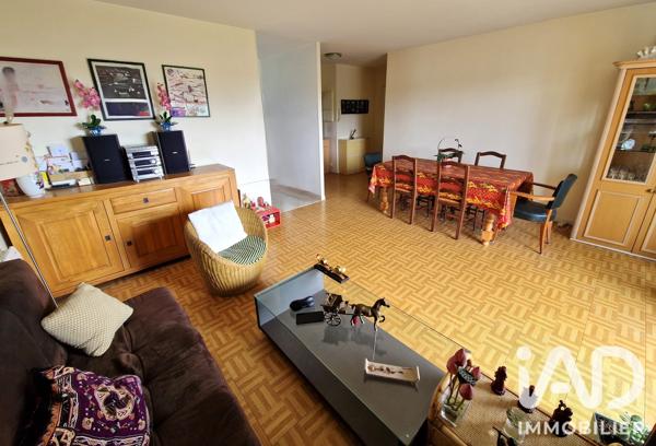 Appartement à vendre 3 pièces 68,18 m² Noisy-le-Sec