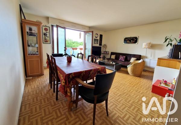 Appartement à vendre 3 pièces 68,18 m² Noisy-le-Sec