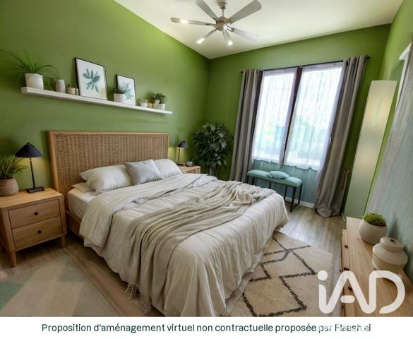 Appartement à vendre 3 pièces 68,18 m² Noisy-le-Sec
