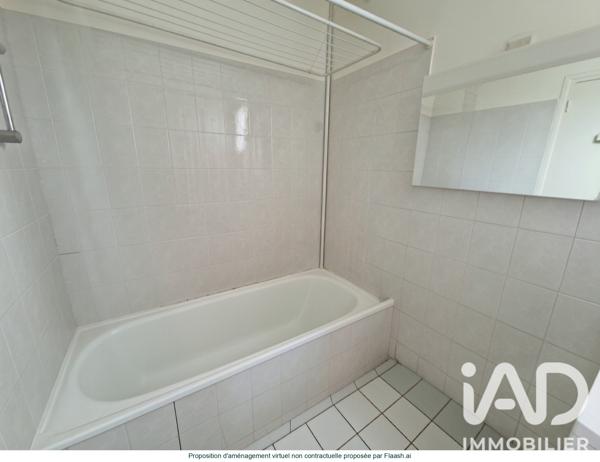 Appartement à vendre 3 pièces 68,18 m² Noisy-le-Sec