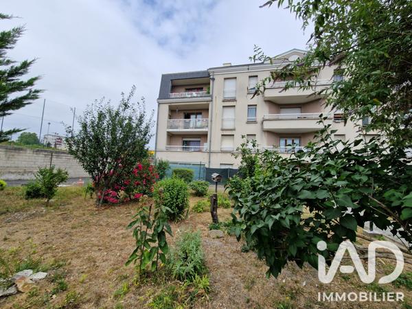 Appartement à vendre 3 pièces 68,18 m² Noisy-le-Sec