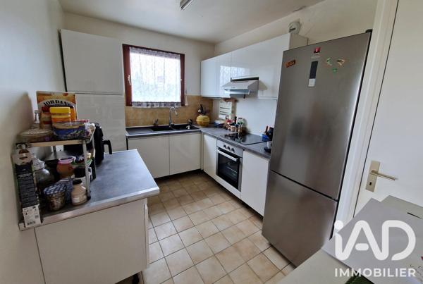 Appartement à vendre 3 pièces 68,18 m² Noisy-le-Sec