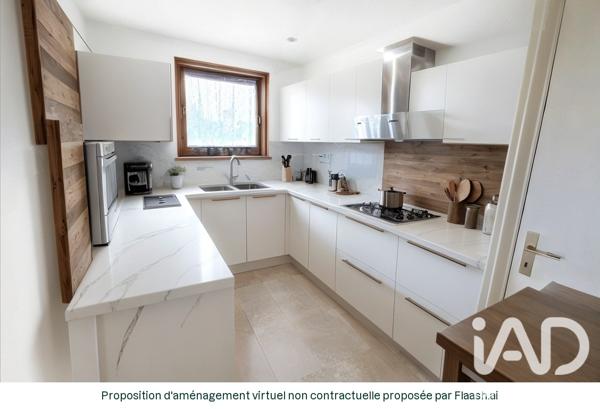 Appartement à vendre 3 pièces 68,18 m² Noisy-le-Sec