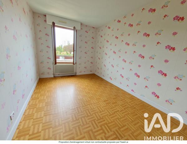 Appartement à vendre 3 pièces 68,18 m² Noisy-le-Sec