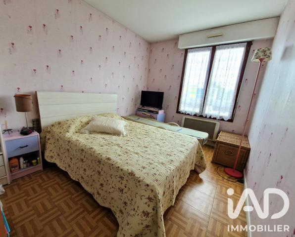 Appartement à vendre 3 pièces 68,18 m² Noisy-le-Sec