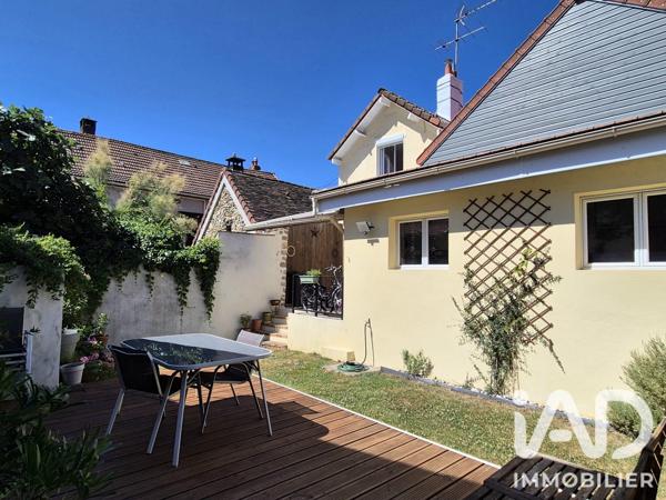 Maison à vendre 4 pièces 60 m² Longpont-sur-Orge