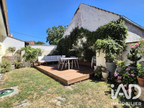 Maison à vendre 4 pièces 60 m² Longpont-sur-Orge