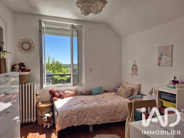 Maison à vendre 4 pièces 60 m² Longpont-sur-Orge