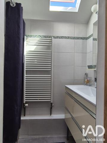 Maison à vendre 4 pièces 60 m² Longpont-sur-Orge