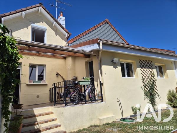 Maison à vendre 4 pièces 60 m² Longpont-sur-Orge