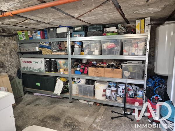 Maison à vendre 4 pièces 60 m² Longpont-sur-Orge