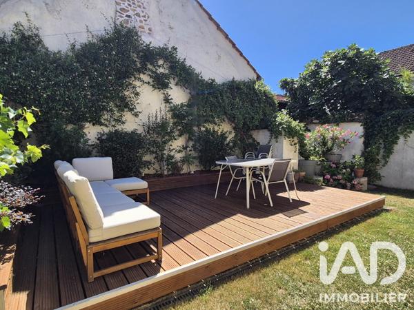 Maison à vendre 4 pièces 60 m² Longpont-sur-Orge