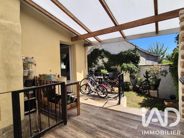 Maison à vendre 4 pièces 60 m² Longpont-sur-Orge