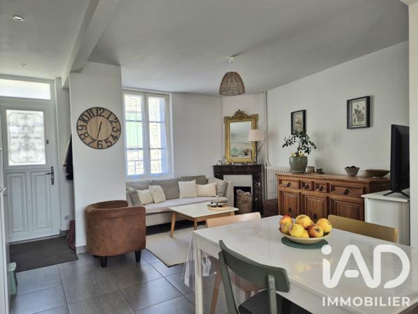 Maison à vendre 4 pièces 60 m² Longpont-sur-Orge