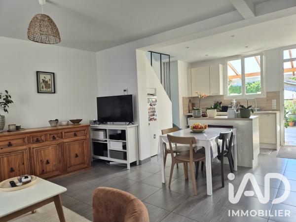 Maison à vendre 4 pièces 60 m² Longpont-sur-Orge