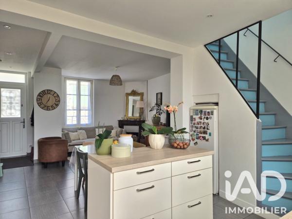 Maison à vendre 4 pièces 60 m² Longpont-sur-Orge