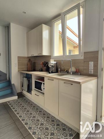 Maison à vendre 4 pièces 60 m² Longpont-sur-Orge