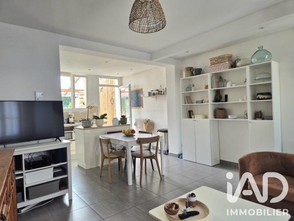 Maison à vendre 4 pièces 60 m² Longpont-sur-Orge