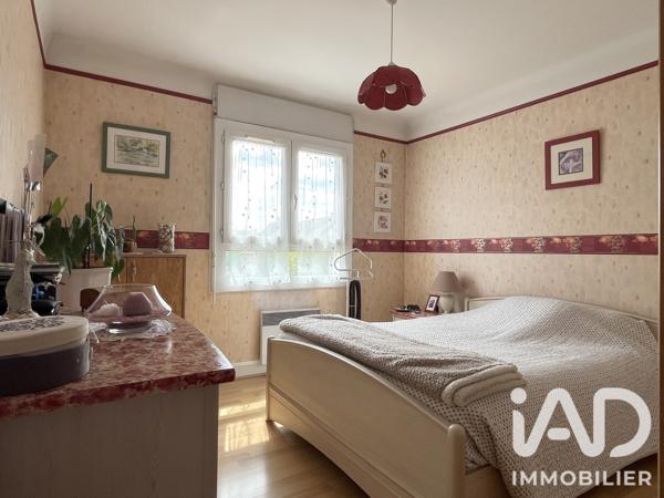 Appartement à vendre 3 pièces 52,08 m² Sartrouville