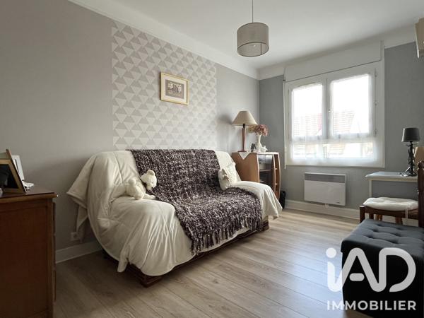 Appartement à vendre 3 pièces 52,08 m² Sartrouville