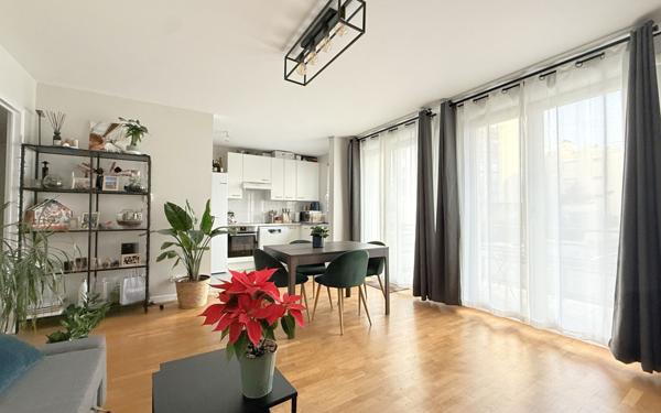 Appartement à louer    2 pièces • 49,31 m2 Vanves