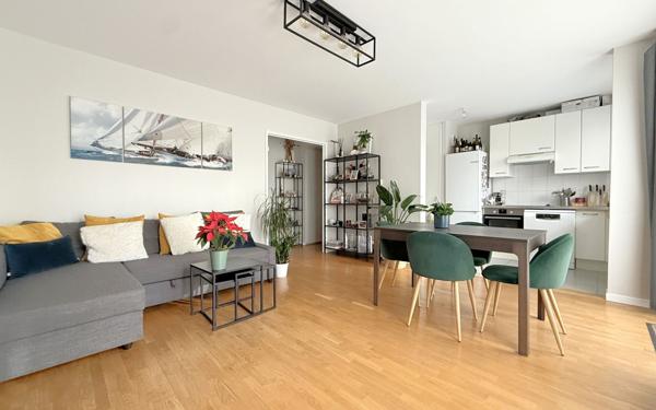 Appartement à louer    2 pièces • 49,31 m2 Vanves