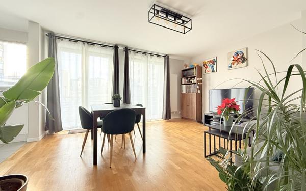 Appartement à louer    2 pièces • 49,31 m2 Vanves