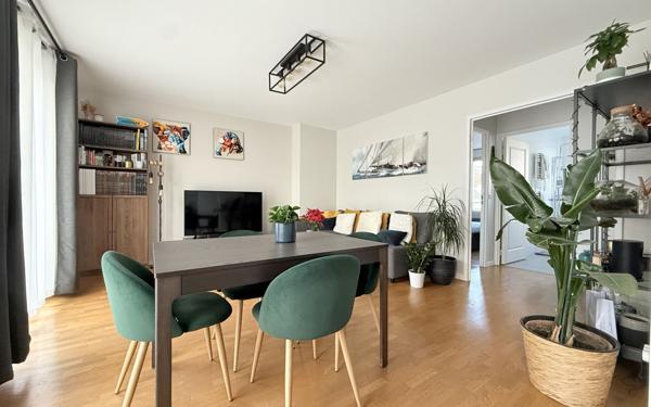 Appartement à louer    2 pièces • 49,31 m2 Vanves