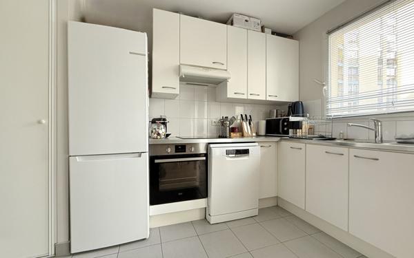 Appartement à louer    2 pièces • 49,31 m2 Vanves