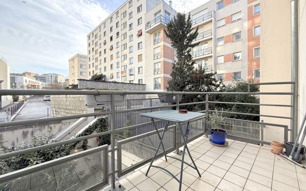 Appartement à louer    2 pièces • 49,31 m2 Vanves