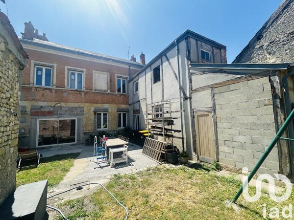 Maison à vendre 5 pièces 147 m² Boynes