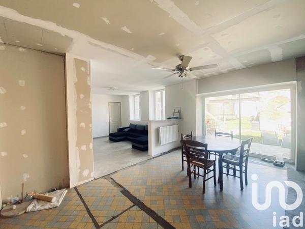 Maison à vendre 5 pièces 147 m² Boynes