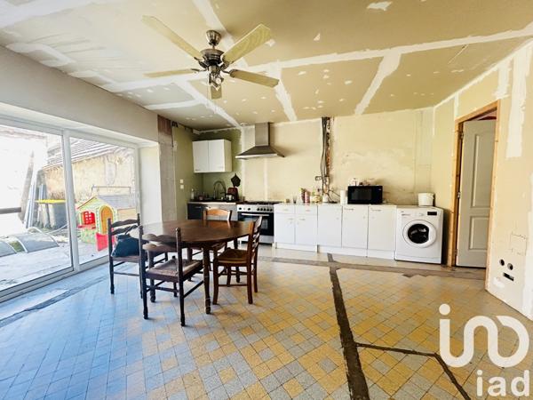 Maison à vendre 5 pièces 147 m² Boynes