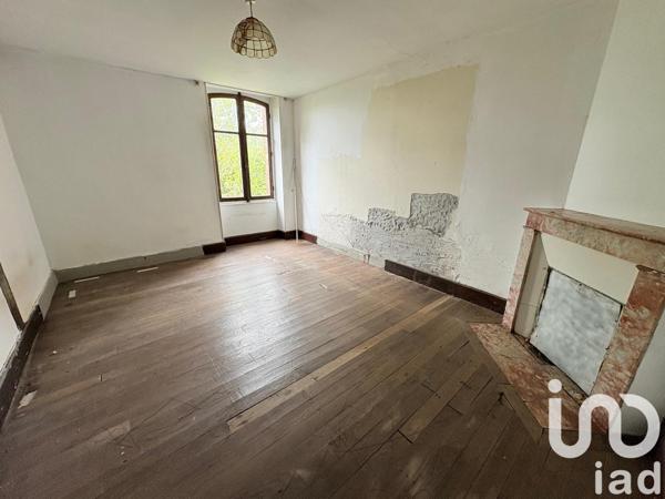 Maison à vendre 2 pièces 78 m² Jussy-le-Chaudrier