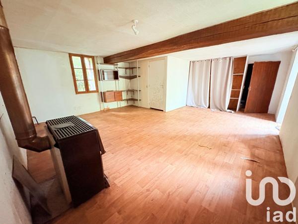 Maison à vendre 2 pièces 78 m² Jussy-le-Chaudrier