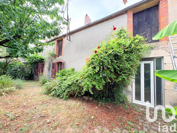 Maison à vendre 2 pièces 78 m² Jussy-le-Chaudrier