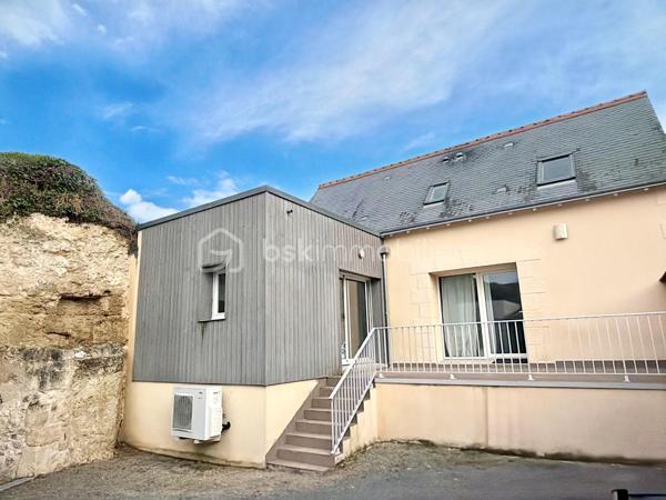 Maison traditionnelle de 84 m²