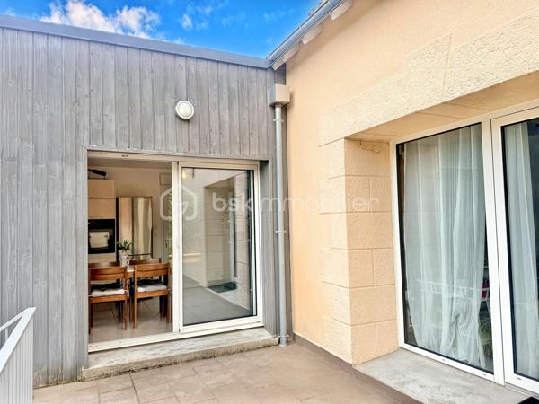 Maison traditionnelle de 84 m²