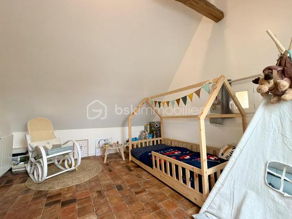 Maison traditionnelle de 84 m²