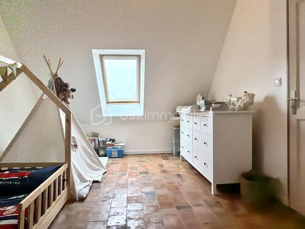 Maison traditionnelle de 84 m²