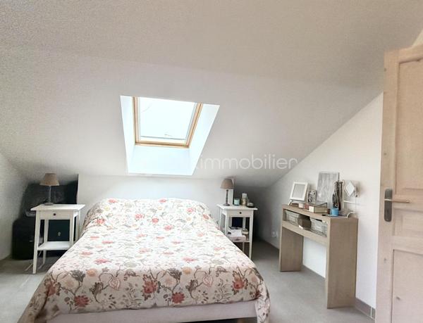 Maison traditionnelle de 84 m²