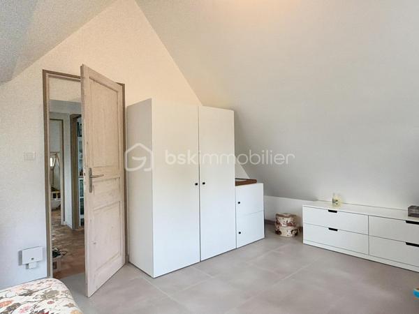 Maison traditionnelle de 84 m²