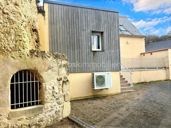 Maison traditionnelle de 84 m²